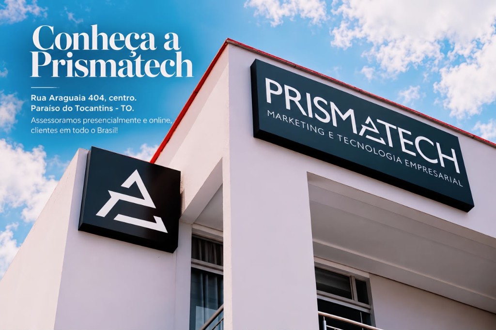 Conheça a Prismatech - Sede em Paraíso do Tocantins